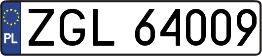 ZGL64009