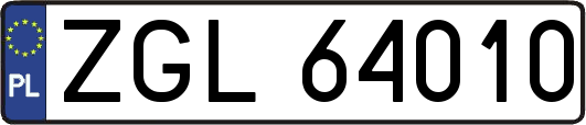 ZGL64010