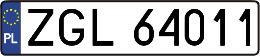 ZGL64011