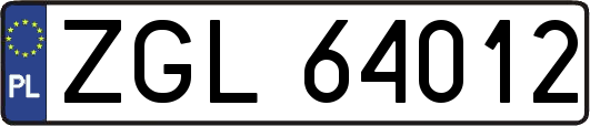 ZGL64012