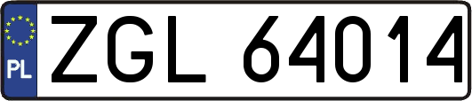 ZGL64014