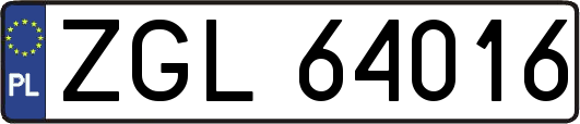 ZGL64016