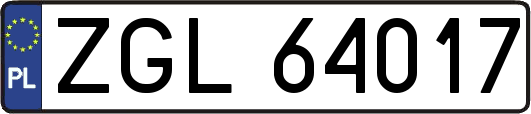 ZGL64017