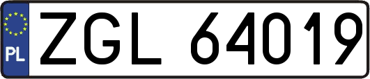 ZGL64019