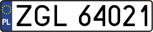 ZGL64021