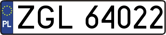 ZGL64022