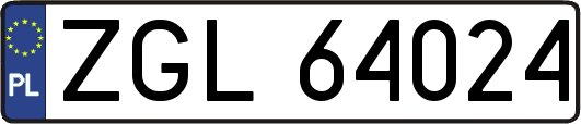 ZGL64024