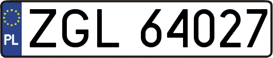 ZGL64027