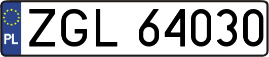 ZGL64030