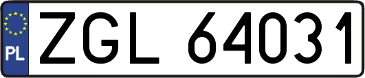 ZGL64031