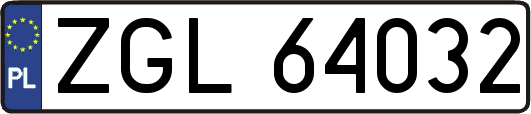 ZGL64032