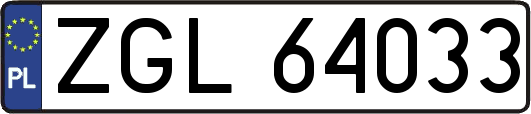 ZGL64033
