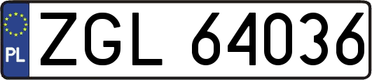 ZGL64036