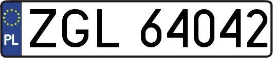 ZGL64042