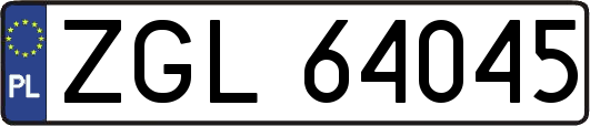 ZGL64045