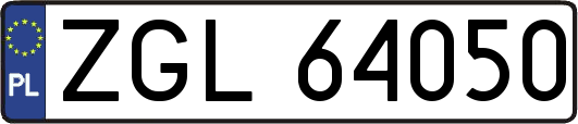 ZGL64050