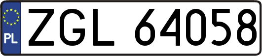ZGL64058