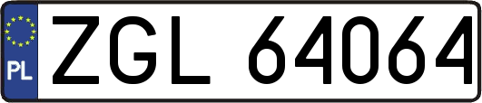 ZGL64064