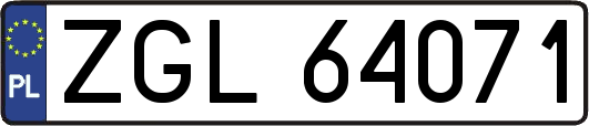 ZGL64071