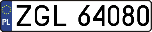 ZGL64080