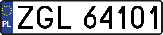 ZGL64101