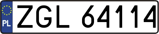 ZGL64114