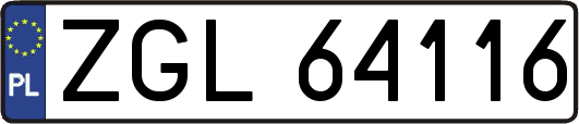 ZGL64116