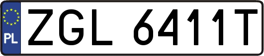 ZGL6411T