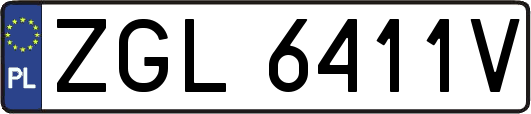 ZGL6411V