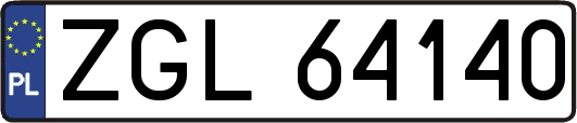 ZGL64140
