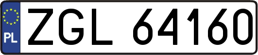 ZGL64160