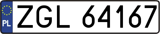 ZGL64167