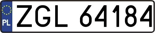ZGL64184