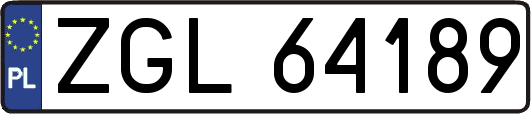 ZGL64189