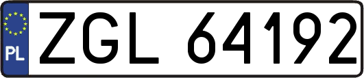ZGL64192