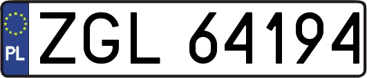 ZGL64194