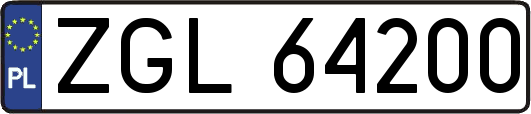 ZGL64200