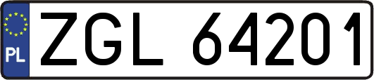 ZGL64201