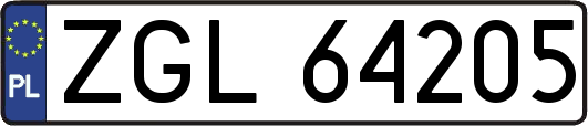ZGL64205