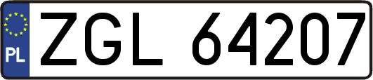 ZGL64207