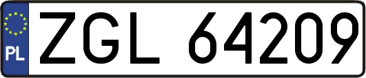 ZGL64209