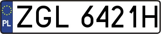 ZGL6421H
