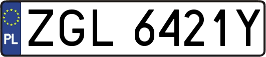 ZGL6421Y