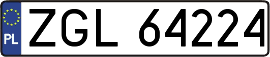 ZGL64224