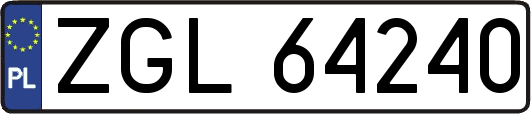 ZGL64240