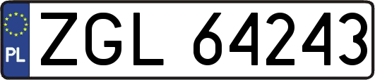 ZGL64243