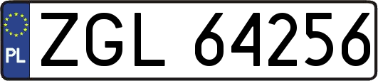 ZGL64256