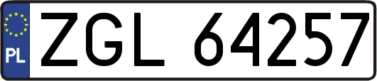 ZGL64257