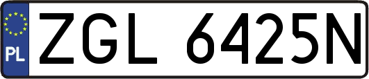 ZGL6425N