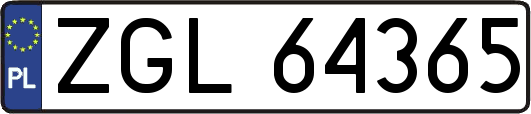 ZGL64365
